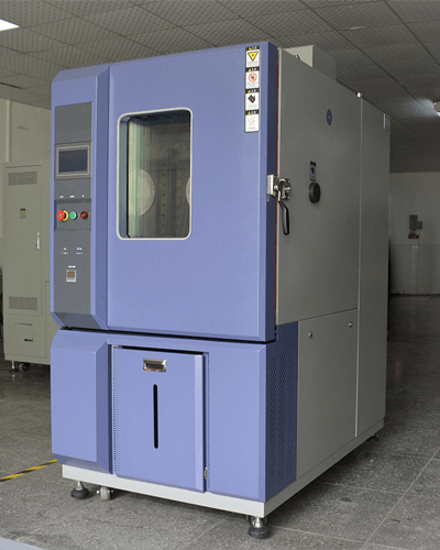 High and low temperature tester