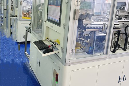 OCV Multi-function integrated machine