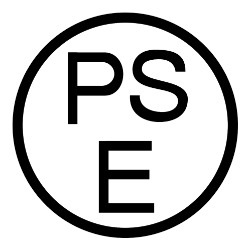 PSE certificate
