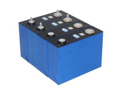 Prismatic aluminum-case battery module