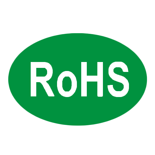 RoHS certificate