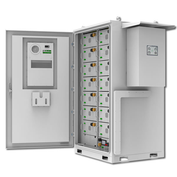 Battery cabinet-2