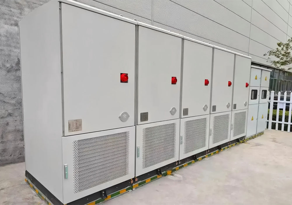 Factory energy storage-2 Factory energy storage-2