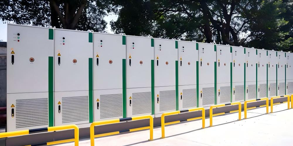 Industry park energy storage2